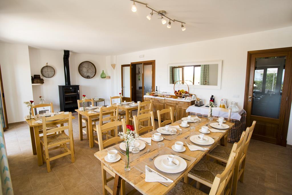 Agroturismo Sa Marina Alquería Blanca Kültér fotó