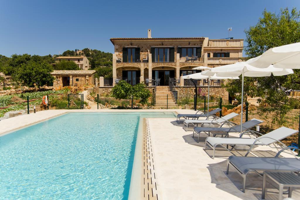 Agroturismo Sa Marina Alquería Blanca Kültér fotó