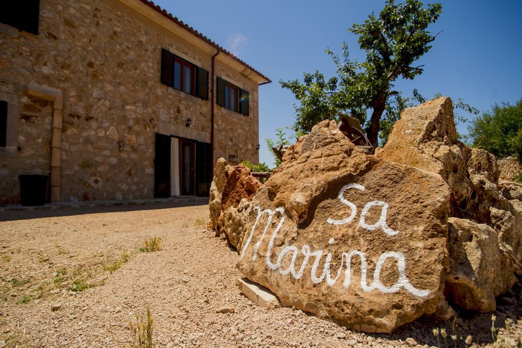 Agroturismo Sa Marina Alquería Blanca Kültér fotó