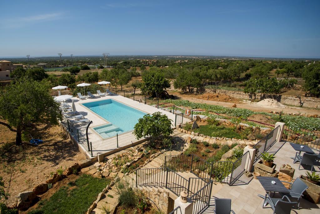 Agroturismo Sa Marina Alquería Blanca Kültér fotó
