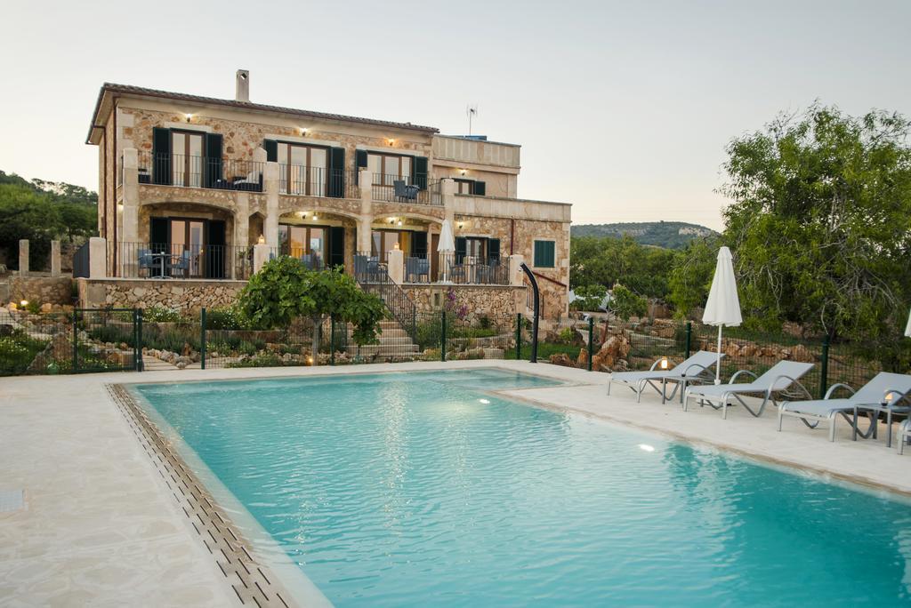 Agroturismo Sa Marina Alquería Blanca Kültér fotó