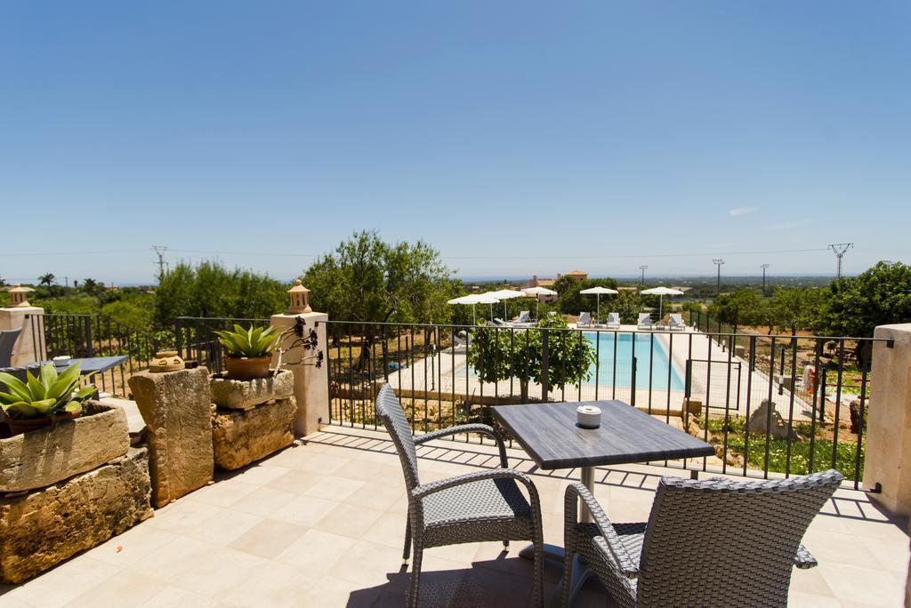 Agroturismo Sa Marina Alquería Blanca Kültér fotó