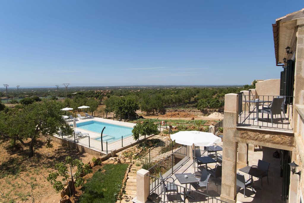 Agroturismo Sa Marina Alquería Blanca Kültér fotó