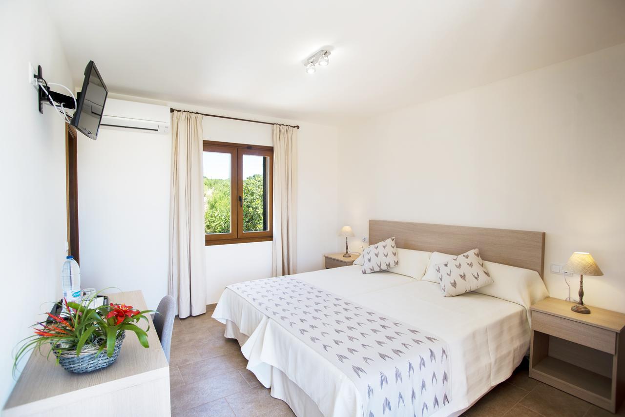 Agroturismo Sa Marina Alquería Blanca Kültér fotó